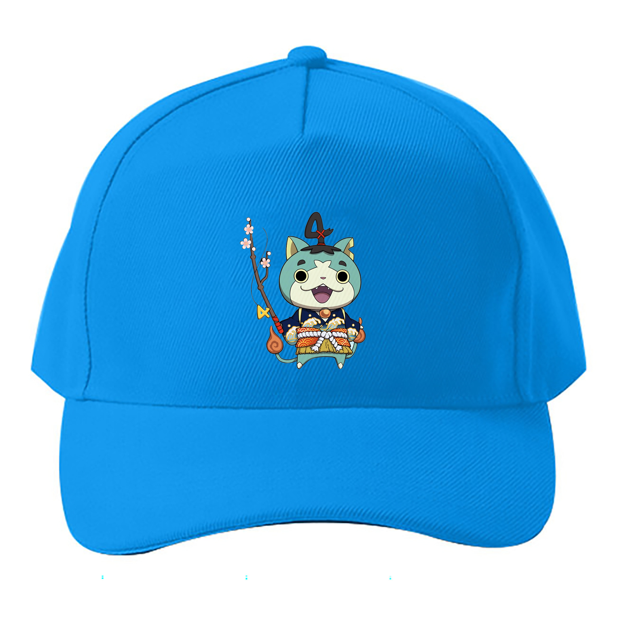（画像用） 妖怪ウォッチ Yo-kai Watch ベースボールキャップ 綿100％ 男女兼用 帽子 スポーツ